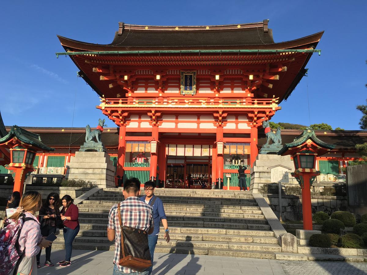 Hotel Gentle Fox Kyoto Luaran gambar