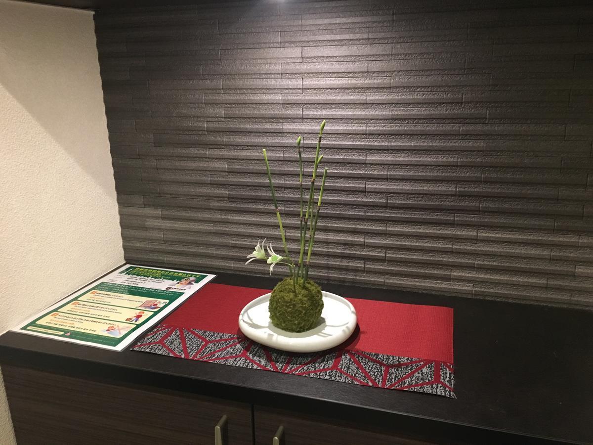Hotel Gentle Fox Kyoto Luaran gambar