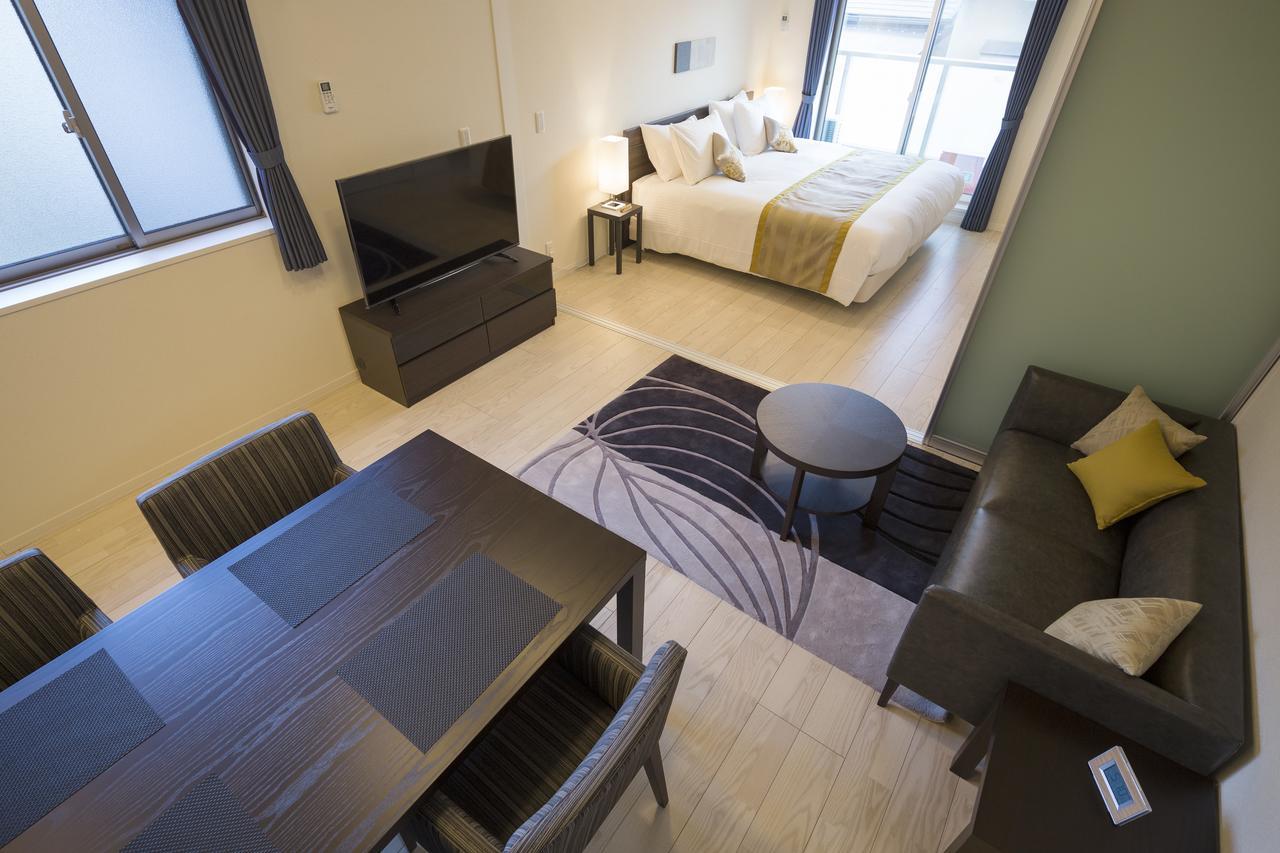 Hotel Gentle Fox Kyoto Luaran gambar