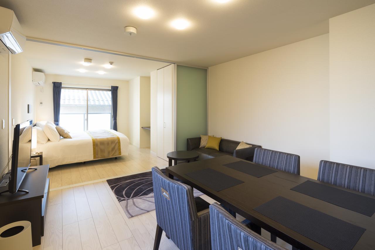 Hotel Gentle Fox Kyoto Luaran gambar