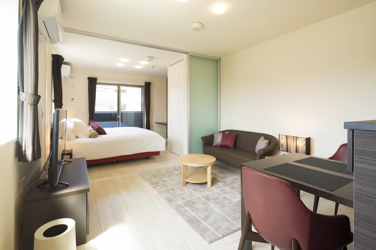 Hotel Gentle Fox Kyoto Luaran gambar