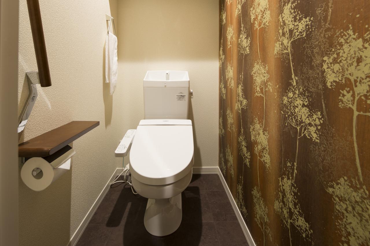 Hotel Gentle Fox Kyoto Luaran gambar