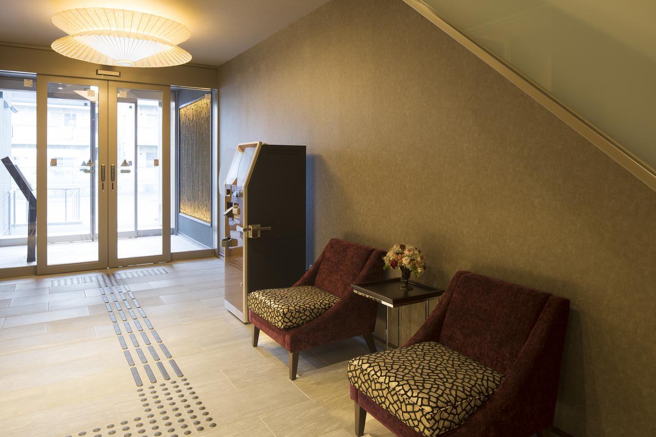 Hotel Gentle Fox Kyoto Luaran gambar