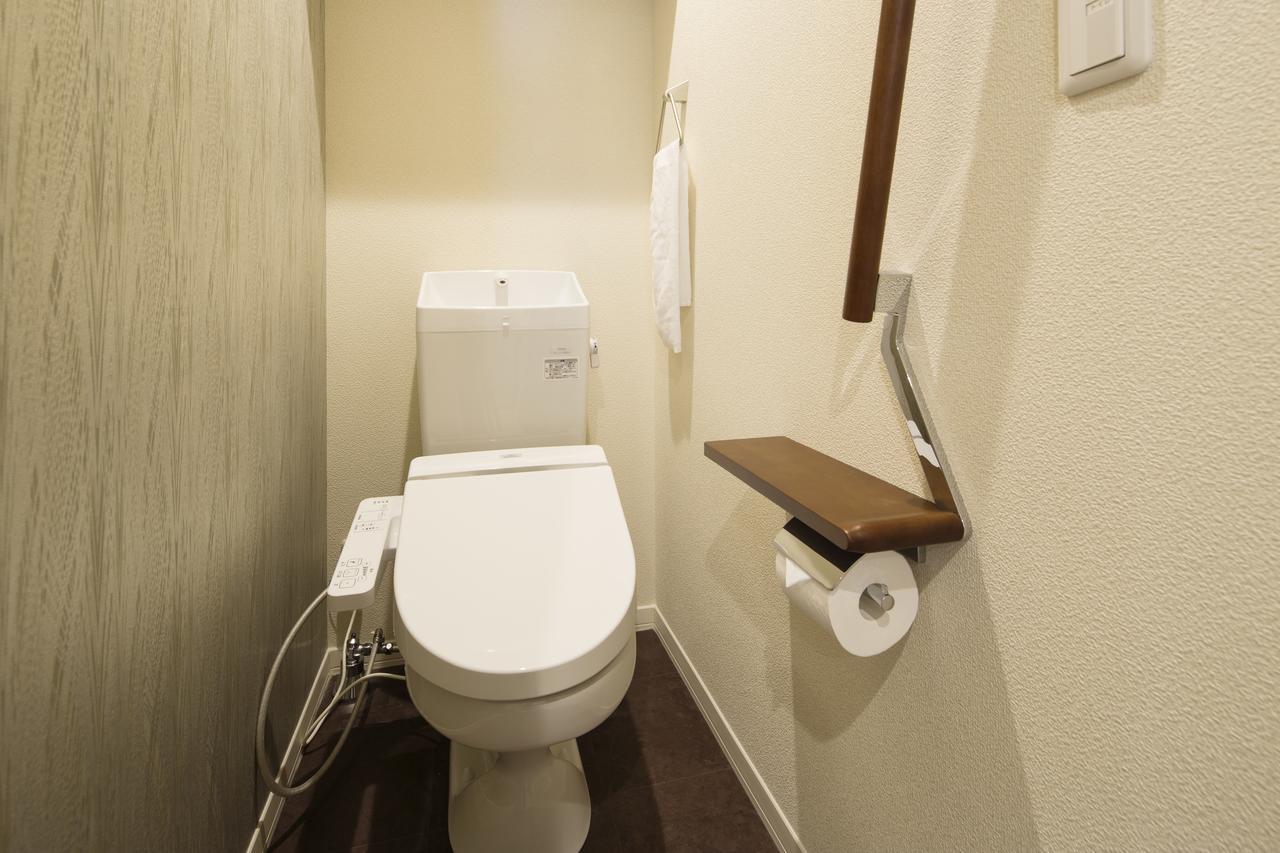 Hotel Gentle Fox Kyoto Luaran gambar