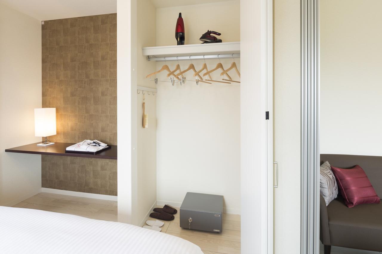 Hotel Gentle Fox Kyoto Luaran gambar