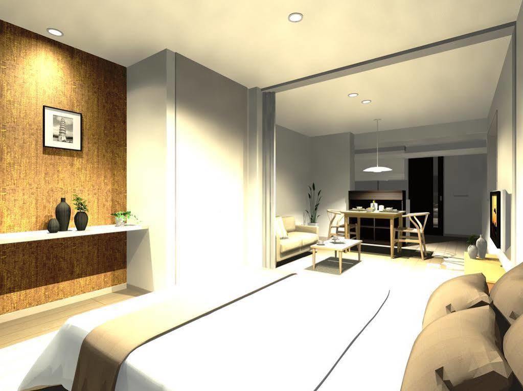 Hotel Gentle Fox Kyoto Luaran gambar