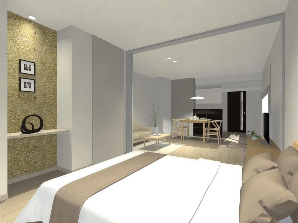 Hotel Gentle Fox Kyoto Luaran gambar