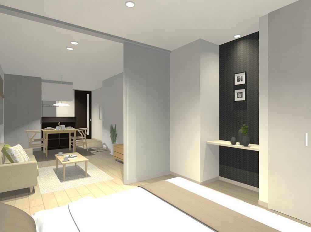 Hotel Gentle Fox Kyoto Luaran gambar