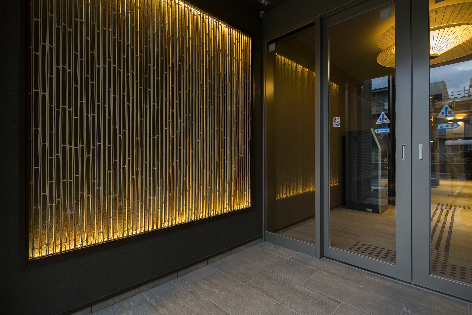 Hotel Gentle Fox Kyoto Luaran gambar