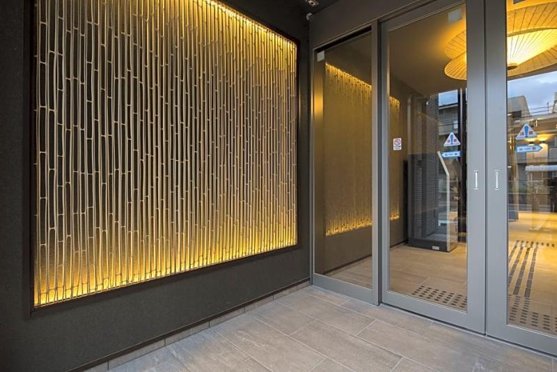 Hotel Gentle Fox Kyoto Luaran gambar