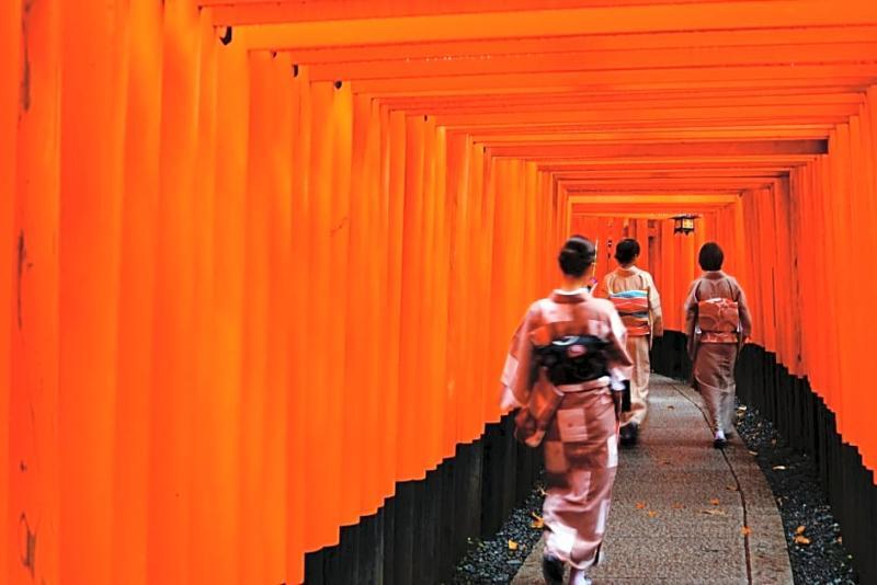 Hotel Gentle Fox Kyoto Luaran gambar